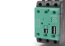 GRZ-H - Relè statico trifase fino a 75A