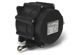 GSH-S 10-12.5m - Trasduttore di posizione a filo (tecnologia effetto Hall) con corsa elettrica fino a 12.500mm