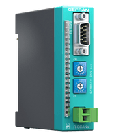R-GCANs - Modulo gateway CANopen