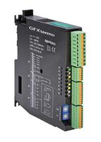 Regolatori e programmatori - Regolatore PID 4 zone per guida DIN