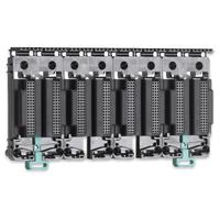 R-BUS - Modulo I/O - BACKPLANE