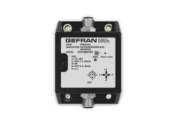 GIT - Inclinometro top singolo/doppio asse (XY/360°)