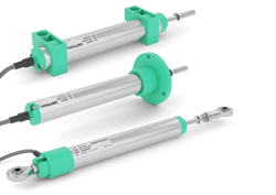 PZ34 - Potenziometri - Corpo cilindrico 3/4 pollice