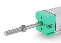 LT - Potenziometro con stelo