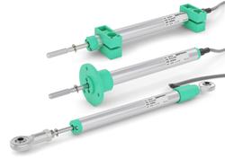 PZ12 - Potenziometri - Corpo cilindrico 1/2 pollice