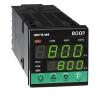 800P - Regolatore Programmatore PID, 1/16 DIN