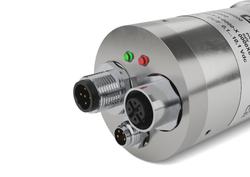 IK4-P - ONDA Senza Contatto  - Magnetostrittivo -  STELO AISI 316  - Uscita in PROFIBUS -