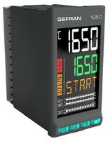 Regolatori e programmatori - Programmatore e Regolatore PID doppio loop, 1/8 DIN