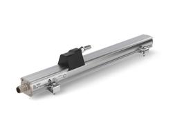 WPA-S - Magnetostrittivo avanzato senza contatto - Profilo in alluminio - Uscita digitale SSI