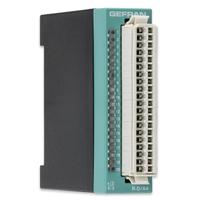 R-D/A4 – R-D/A8 – R-D/A16 - Modulo I/O analogico