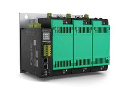 GRC - Controllore di Potenza compatto mono/bi/trifase fino a 150A