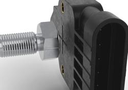 GRN - Sensore angolare singolo giro ad effetto hall senza albero