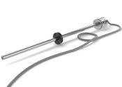 Magnetostrittivi - Magnetostrittivo compatto senza contatto - Stelo Flangiato AISI 316 - Uscita analogica