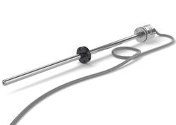 RK-2 - Compact Senza Contatto  - Magnetostrittivo -  FLANGIA STELO AISI 316  - Uscite Analogiche -
