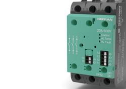 GRZ - Relè statico trifase fino a 75A