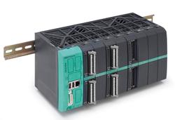 ePCLogic400 - PLC in rack - Complete system