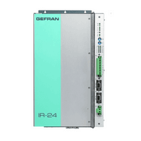 IR-12/IR-24 - Controllori di potenza multicanale per lampade SWIR fino a 60kW