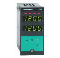 1200 - Regolatore PID, 1/8 DIN