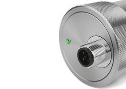 WRP-A - Magnetostrittivo Plus Senza contatto - Stelo filettato AISI 316 - Uscita analogica