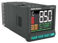 850 - Programmatore e Regolatore PID doppio loop, 1/16 DIN