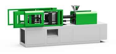 La macchina ad iniezione elettrica