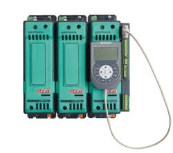 GFW Xtra - Controllore di potenza mono/bi/tri-fase fino a 100A, con protezione da sovracorrente (Xtra)