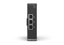 G3-JNC3 - Modulo junction EtherCAT 3 porte RJ45