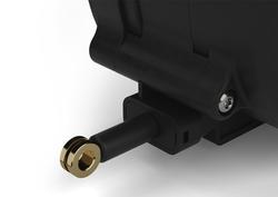 GSH-A 1.8-8.3 m - Trasduttore di posizione a filo con misurazione dell'angolo di inclinazione 