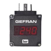 Industriale - Display a innesto per trasmettitori di pressione - Plug-in locale - Display con soglie di allarme