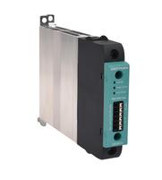 GRS-H - Relè statico monofase, fino a 120A con dissipatore integrato
