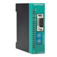 R-GCANm - Modulo CANopen master